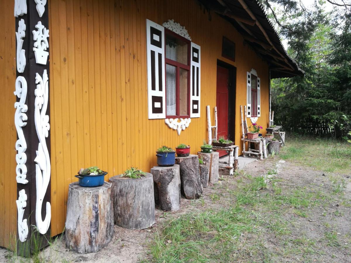 Bora Zdroj - Pokoj Czteroosobowy 1 Narewka Eksteriør bilde